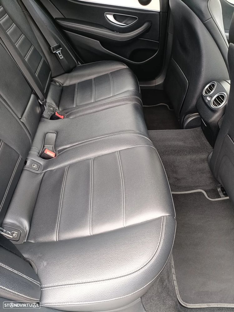 Mercedes-Benz E 220 d Avantgarde+ - 8