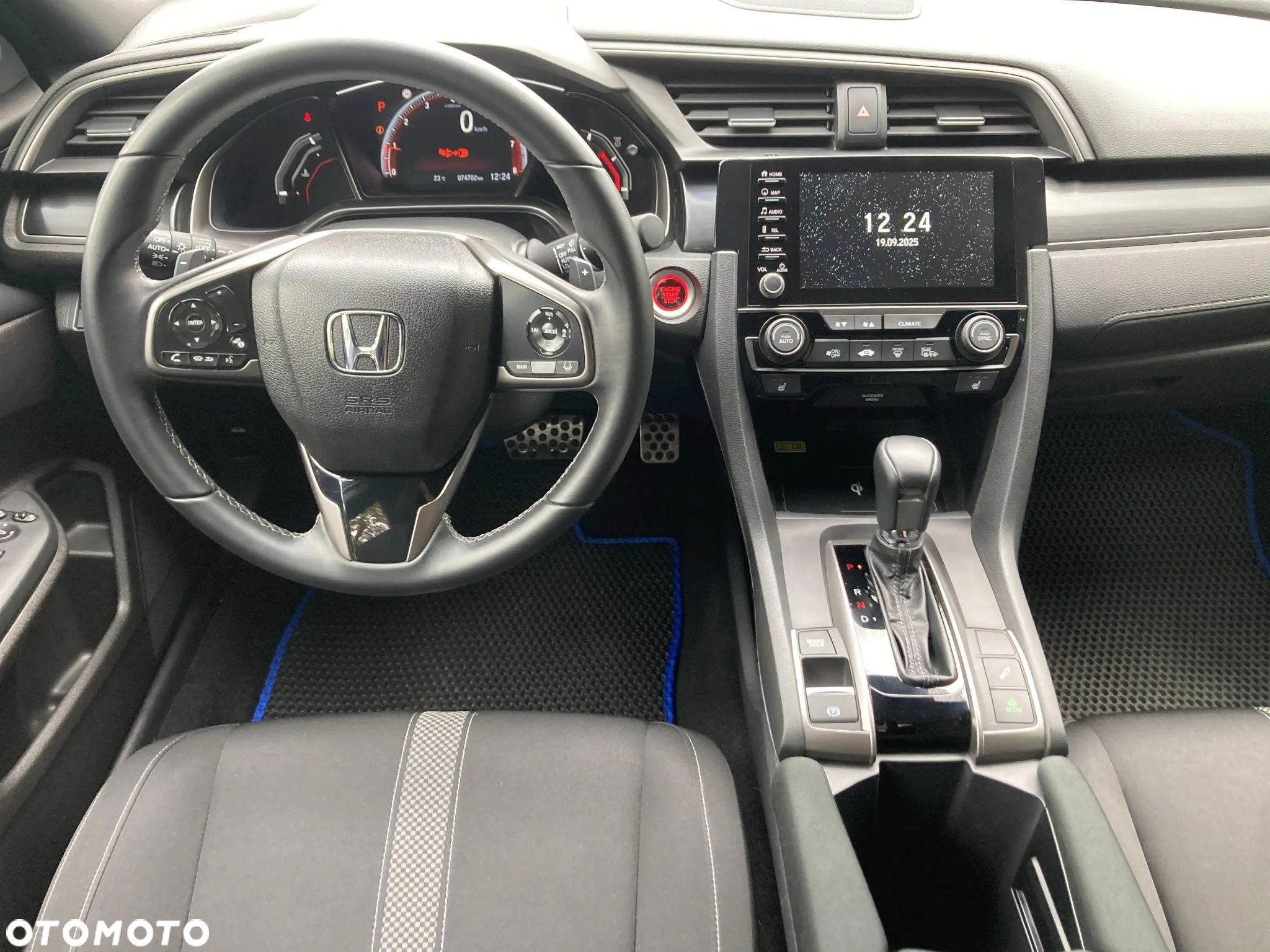 Honda Civic 1.5 T Sport Plus - 13