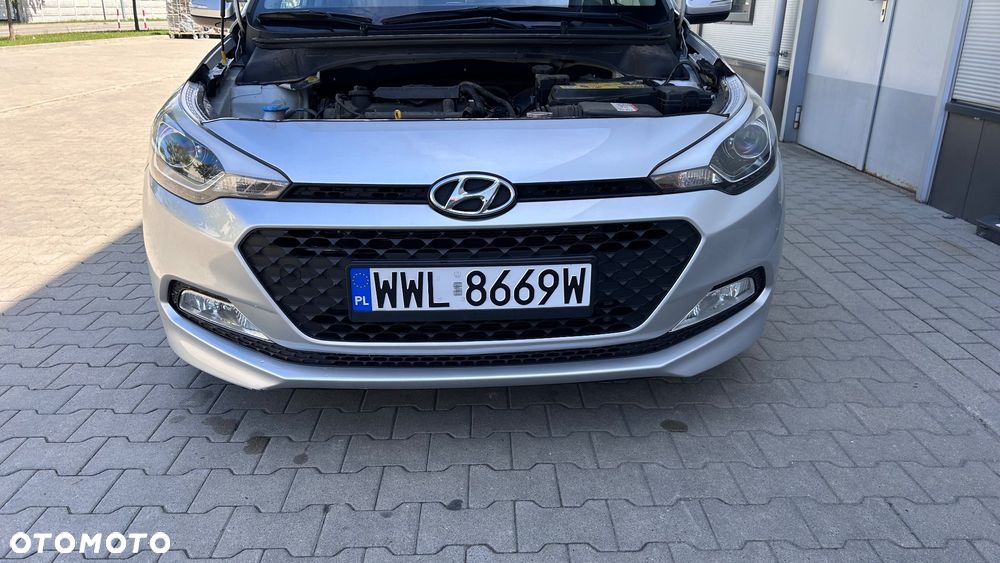 Hyundai i20 1.2 BlueDrive Comfort - 7