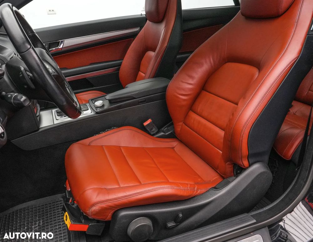 Mercedes-Benz E - 13