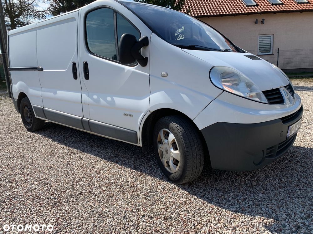 Renault Trafic - 1