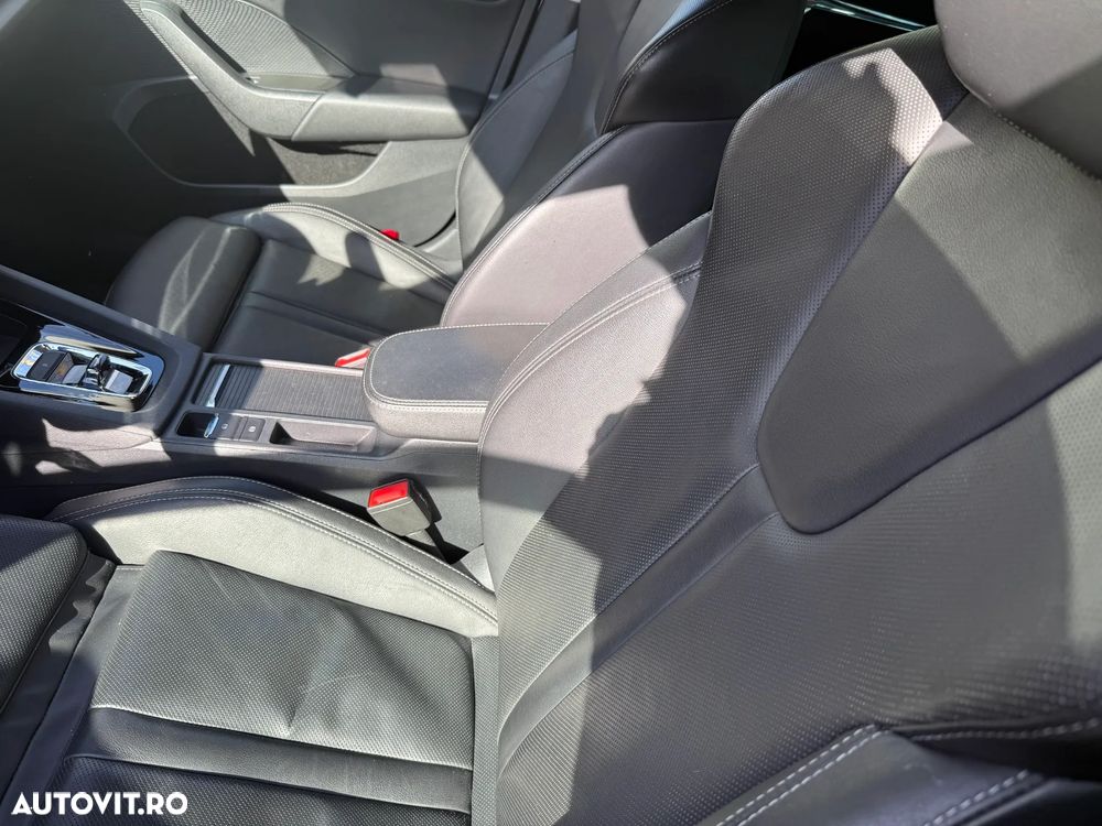 Skoda Octavia 2.0 TDI DSG Style - 8