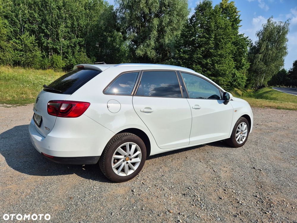 Seat Ibiza - 2
