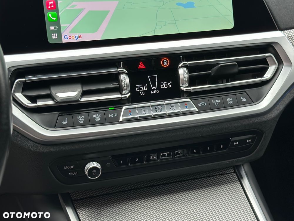 BMW Seria 3 320d M Sport sport - 19