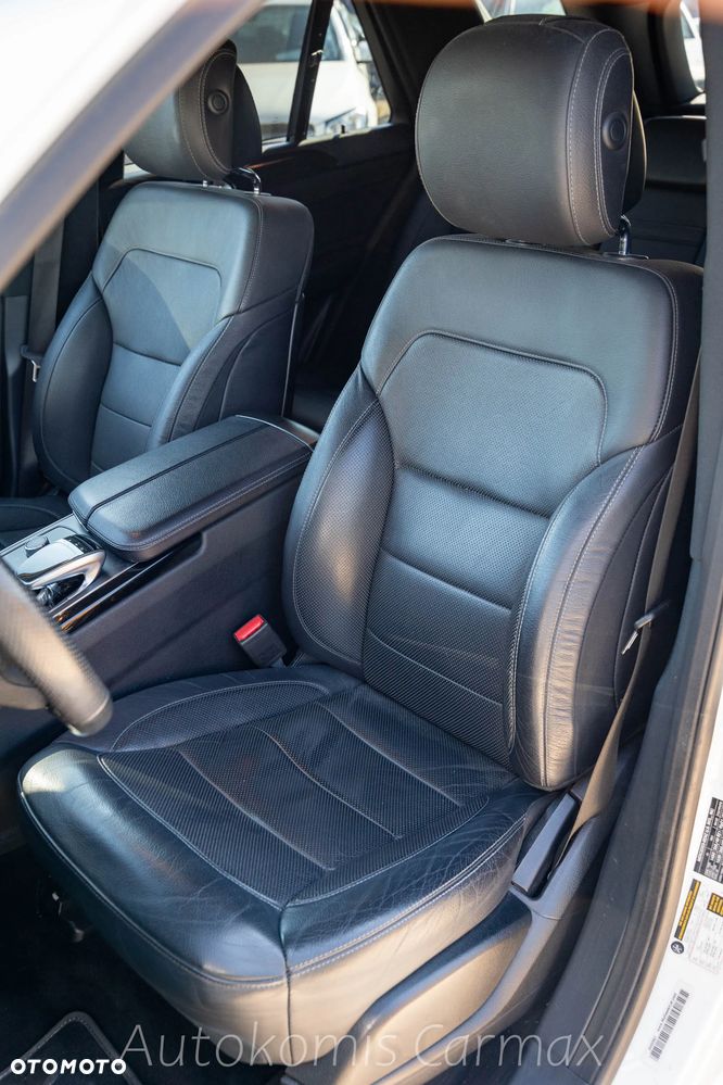 Mercedes-Benz GLE AMG 43 4Matic 9G-TRONIC - 20