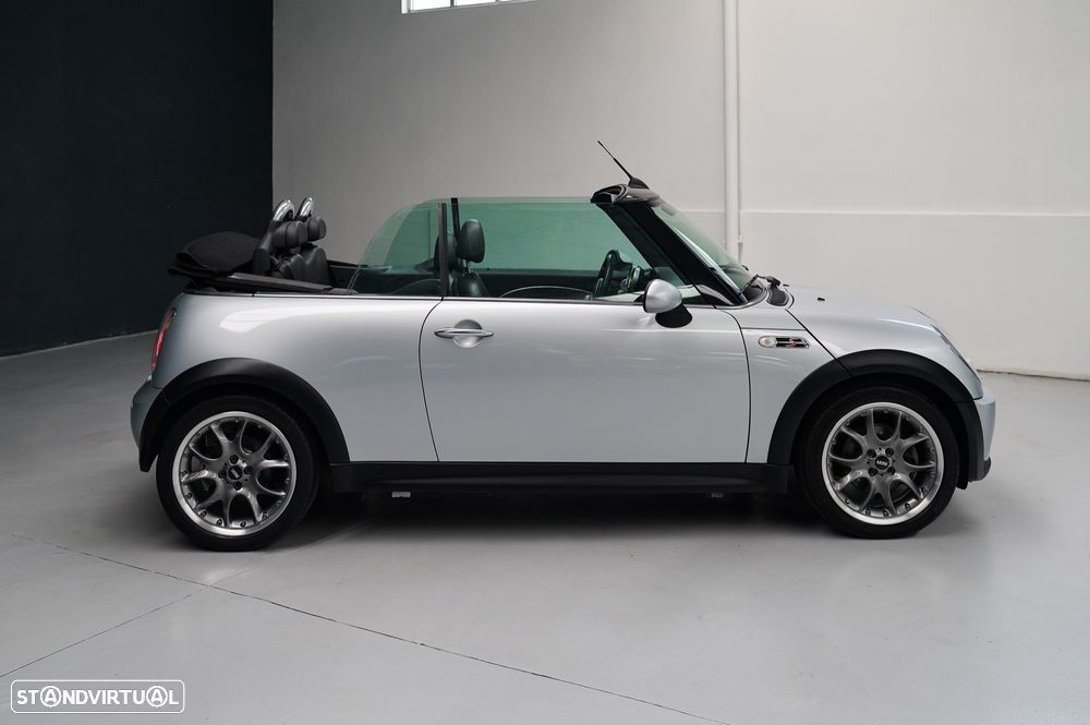 MINI Cabrio Cooper S - 8