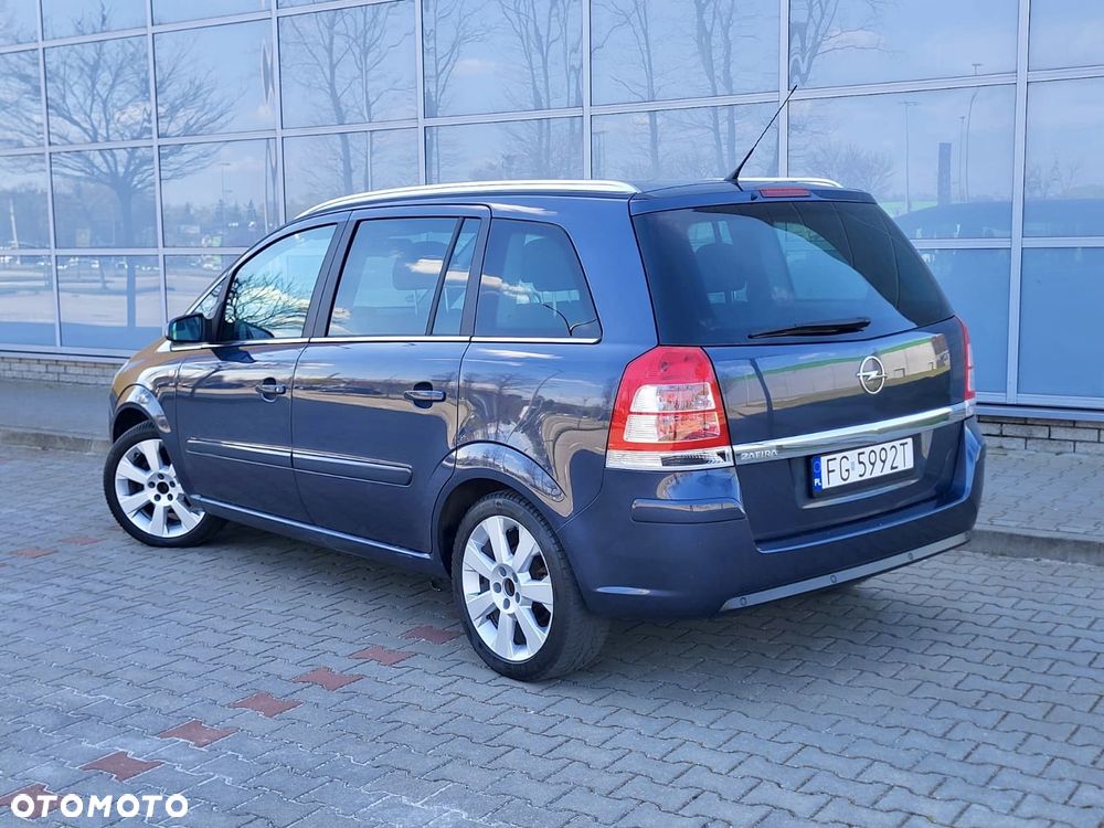 Opel Zafira 1.8 Elegance - 8