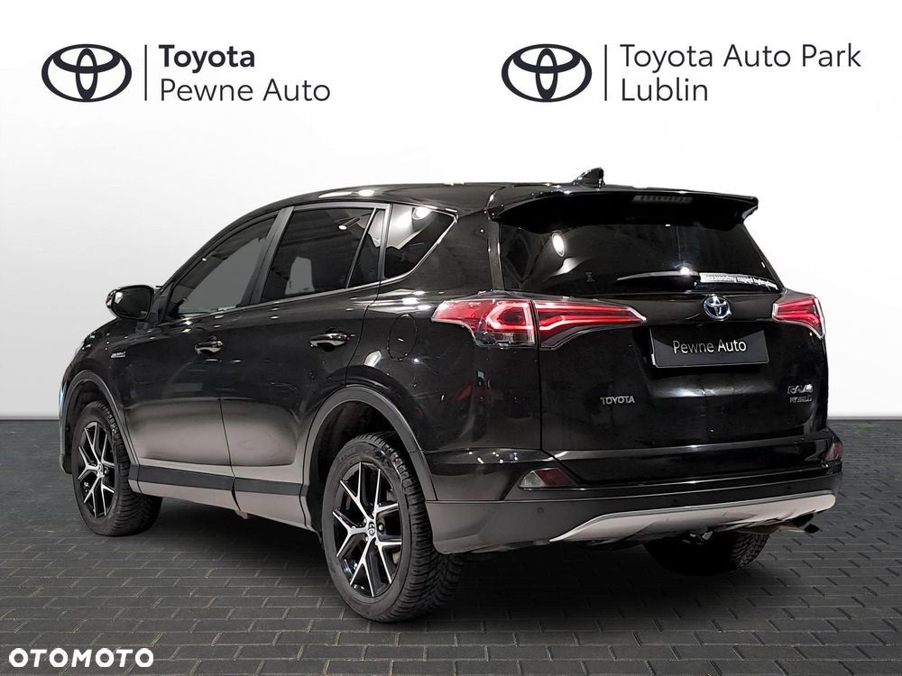 Toyota RAV4 Hybrid Premium 4x4 - 3
