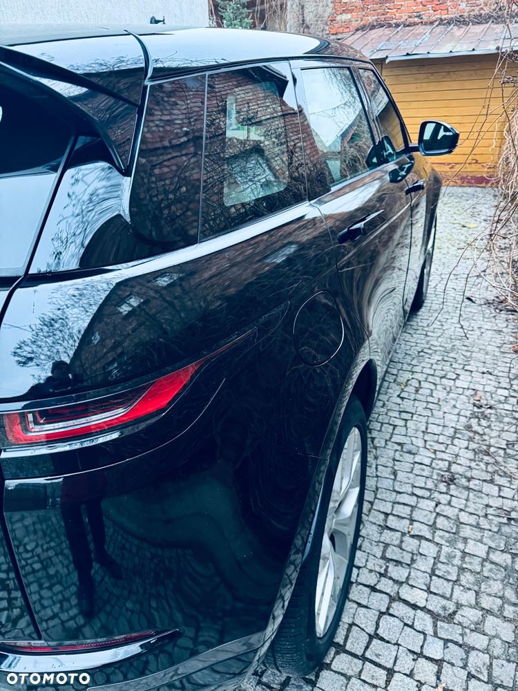 Land Rover Range Rover Evoque - 5