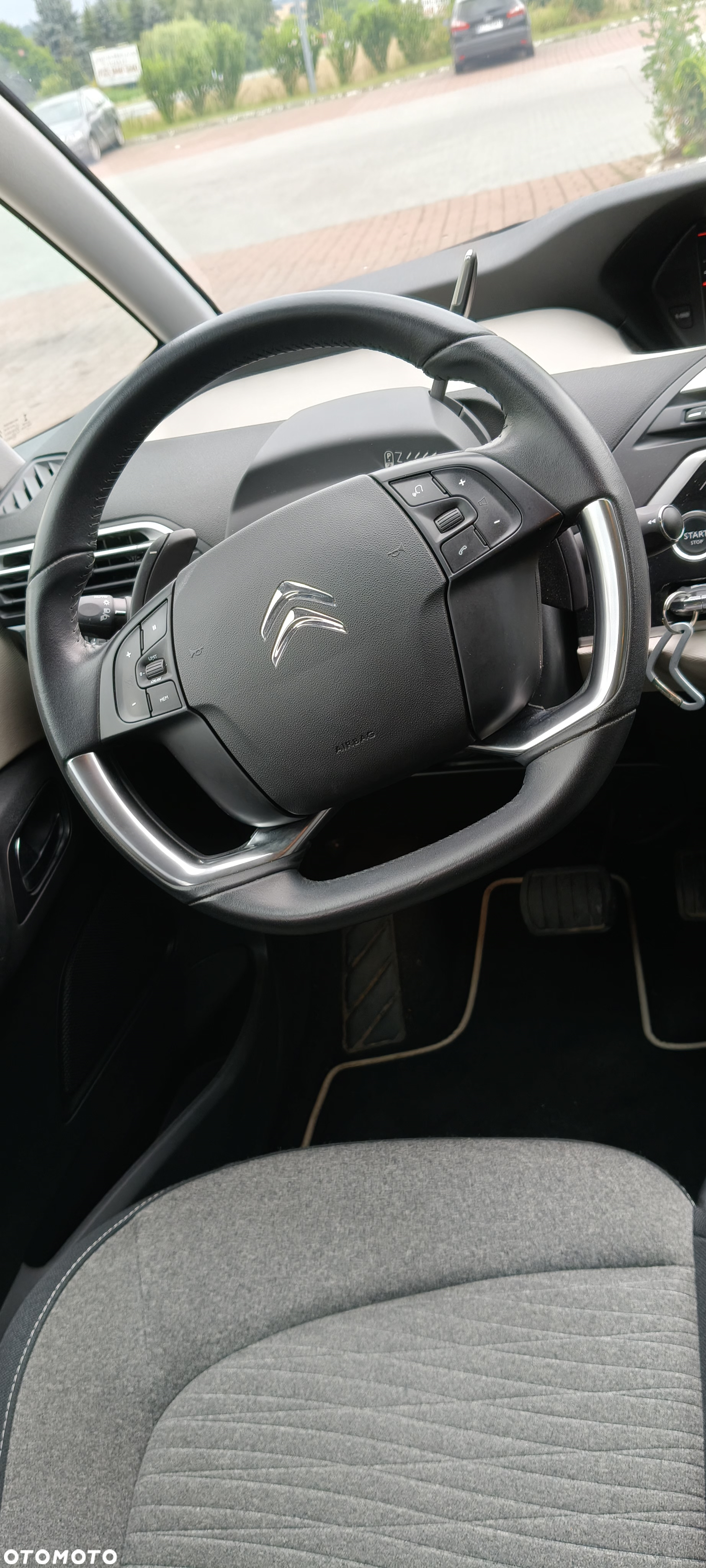Citroën C4 SpaceTourer Grand 1.2 PureTech Shine S&S EAT8 - 9