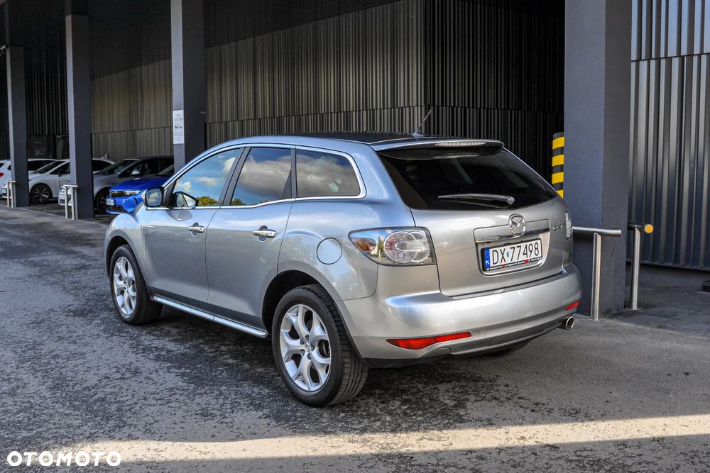 Mazda CX-7 2.2 MZR-CD Exclusive-Line - 3