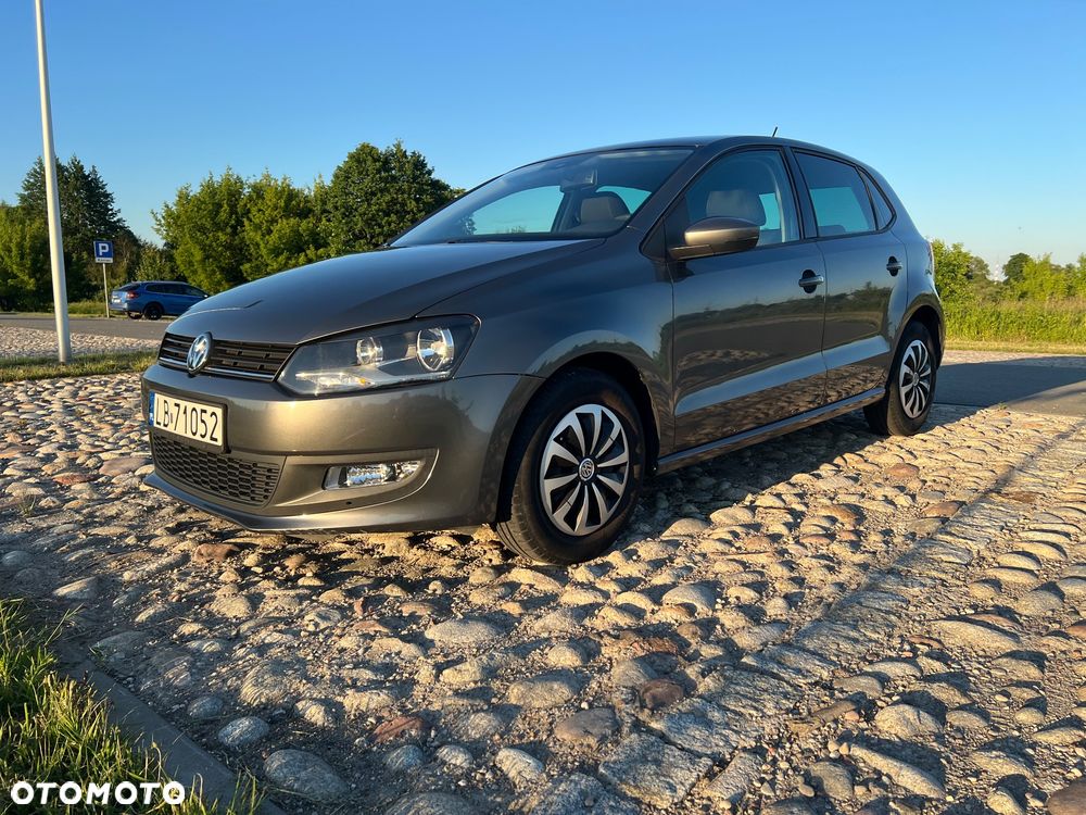 Volkswagen Polo 1.4 16V Comfortline - 1