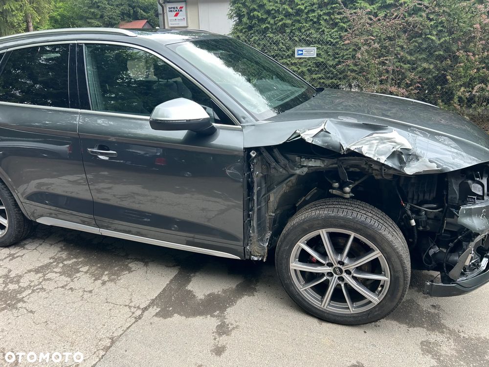 Audi SQ5 3.0 TFSI Quattro Tiptronic - 4