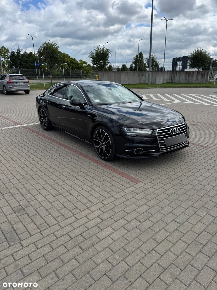 Audi A7 Sportback 2.0 TFSI Quattro S tronic - 17