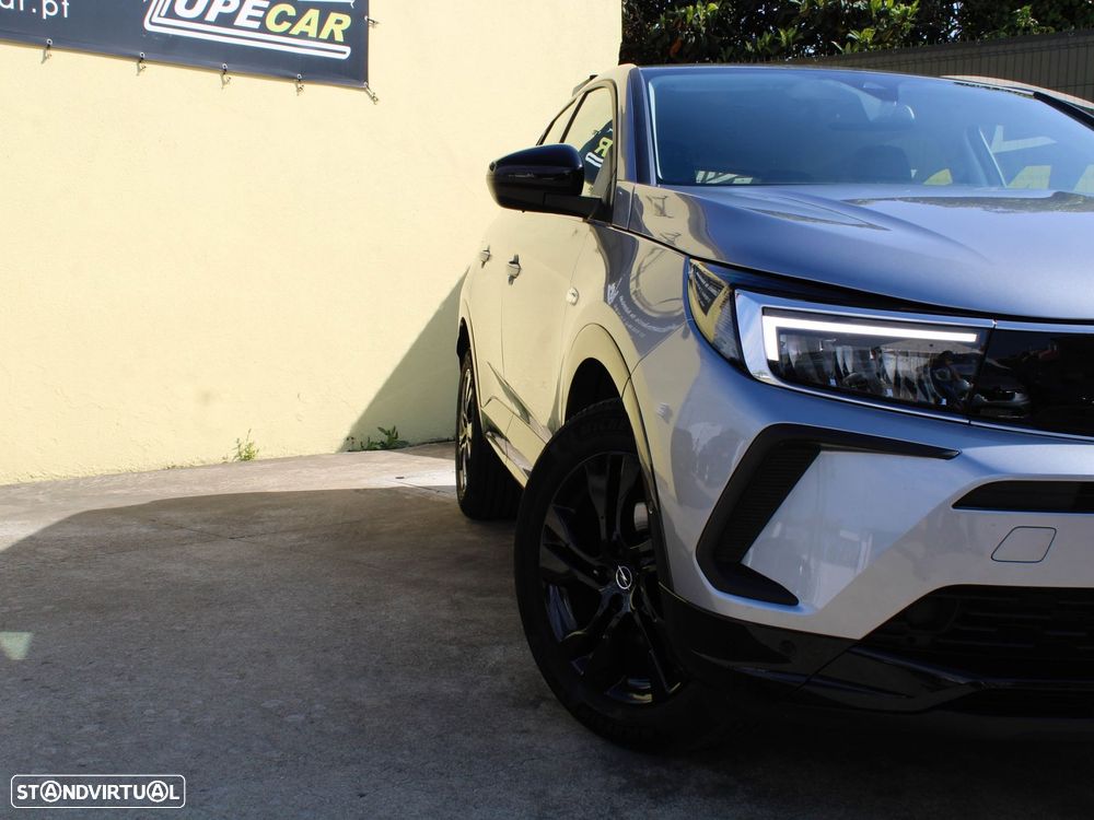 Opel Grandland 1.5 CDTI GS AT - 14