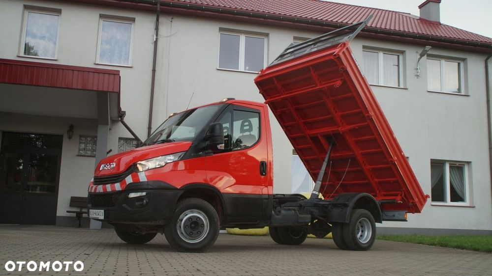Iveco Daily 70C18 3.0 (180Km) PRZEBIEG 112oooKm * BLOKADA MOSTU * KLIMA * DMC 3.5T * KAT.B * MEILLER-KIPPER * Wywrot * Wywrotka * IMPORT - 14