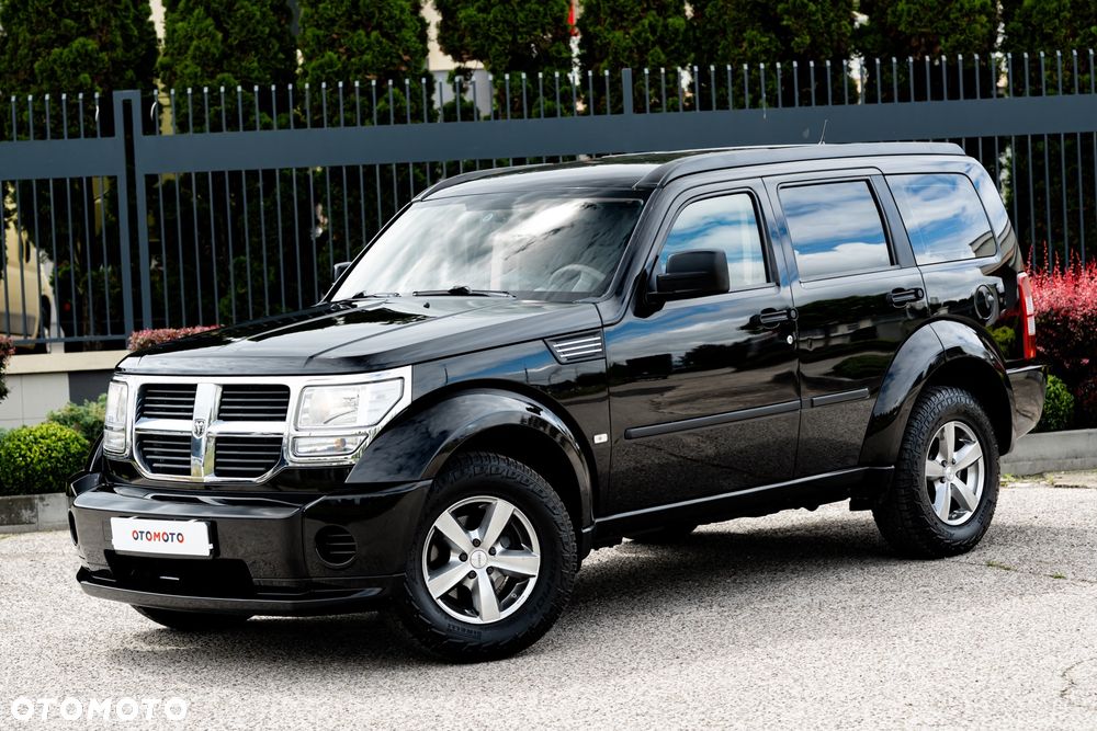 Dodge Nitro 3.7 V6 SLT - 3