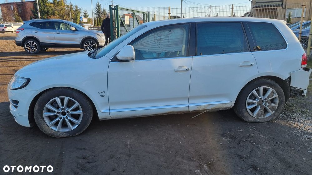 Volkswagen Touareg 5.0 V10 TDI DPF Automatik Exclusive Edition - 7