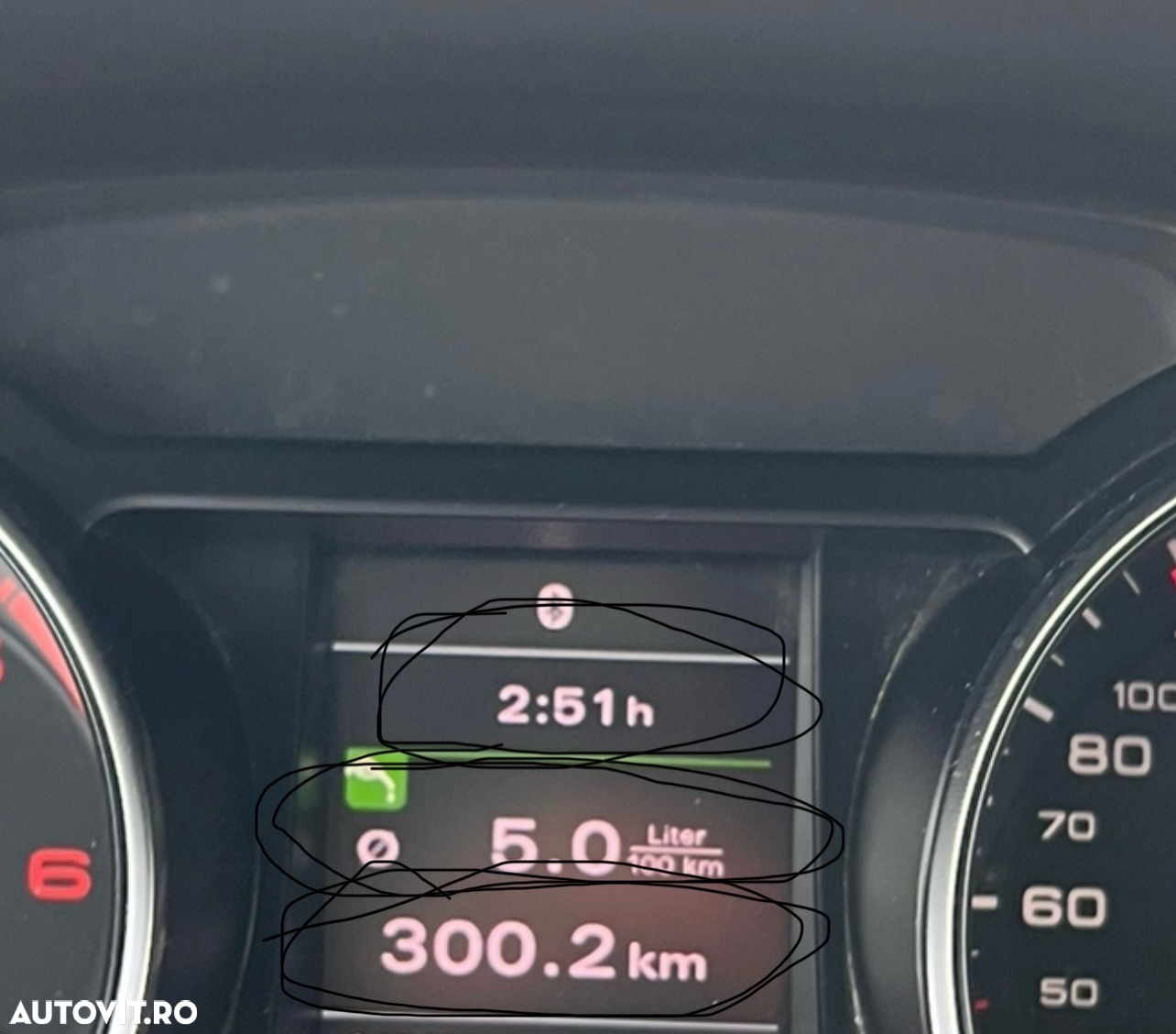 Audi A5 Sportback 2.0 TDI - 15