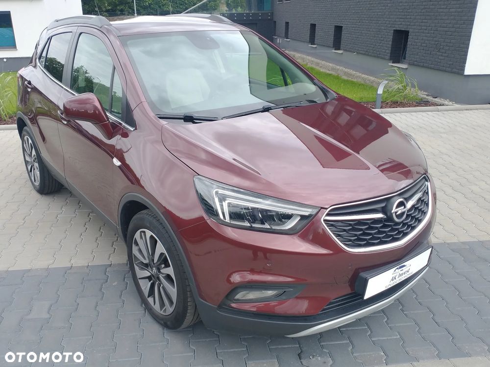 Opel Mokka X - 11