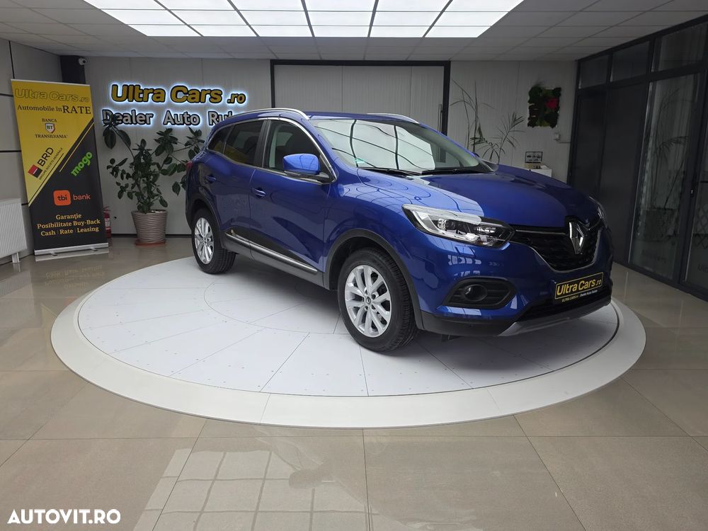 Renault Kadjar TCe 140 GPF Intens - 7