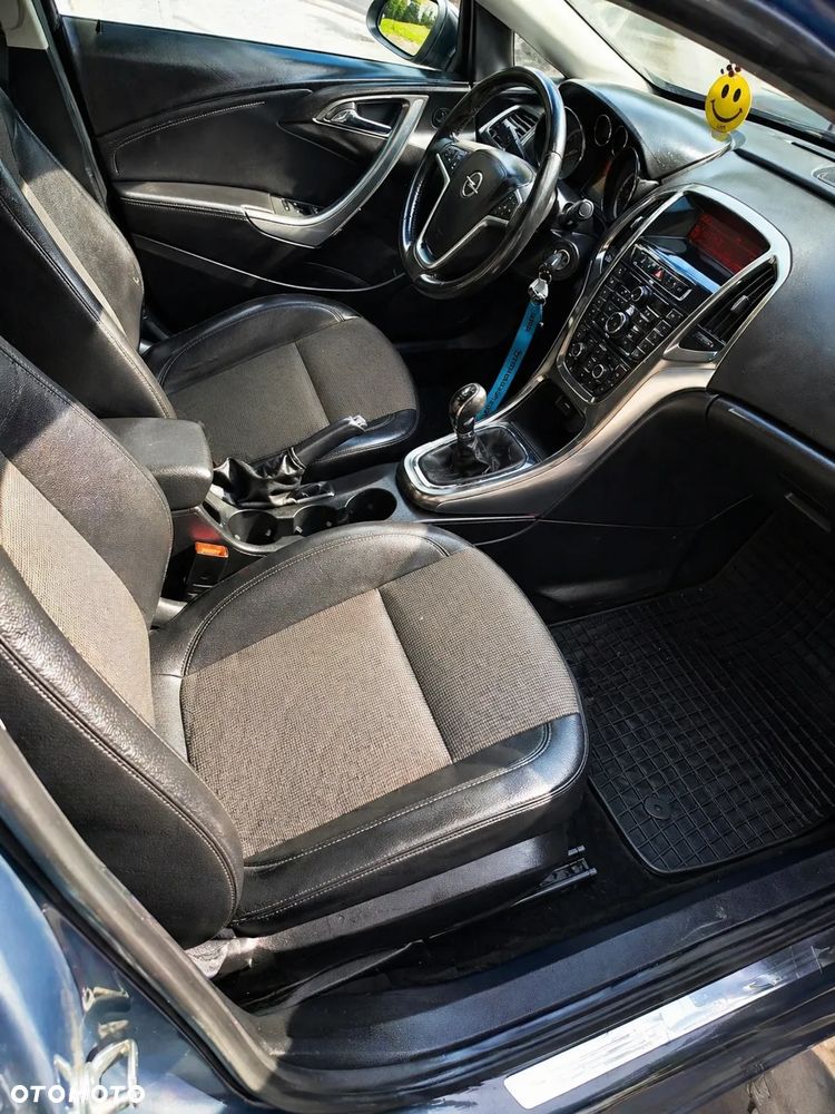 Opel Astra 1.4 T Sport - 7