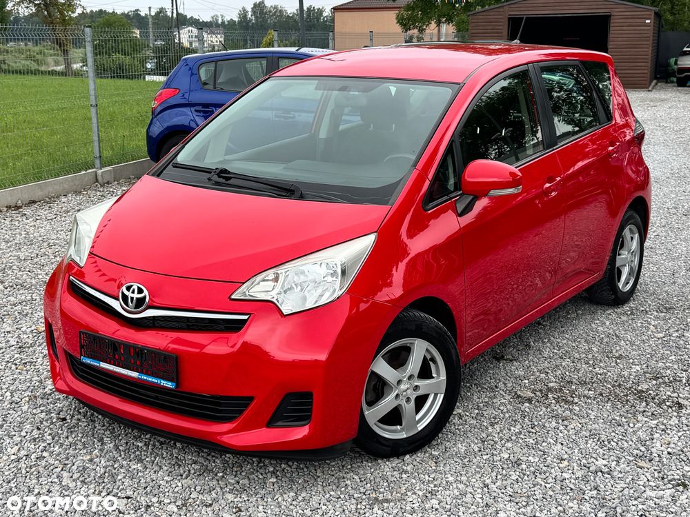 Toyota Verso S 1.33 VVT-i - 7