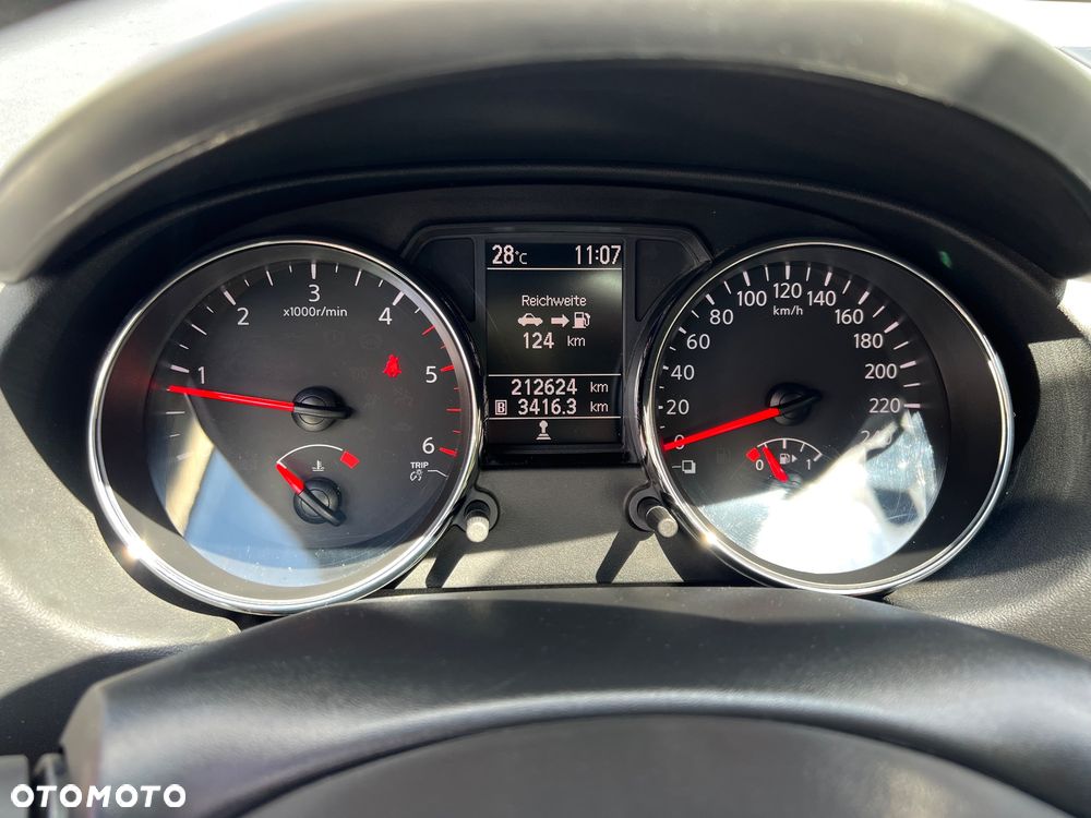Nissan Qashqai 1.5 dCi DPF I-Way - 9