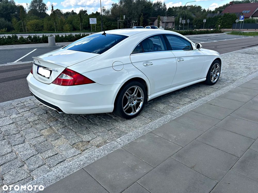 Mercedes-Benz CLS 500 - 6