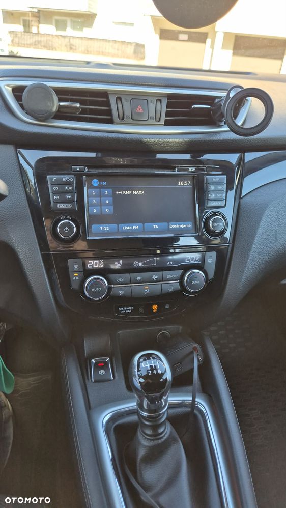 Nissan Qashqai 1.6 dCi DPF Start/Stop acenta - 14