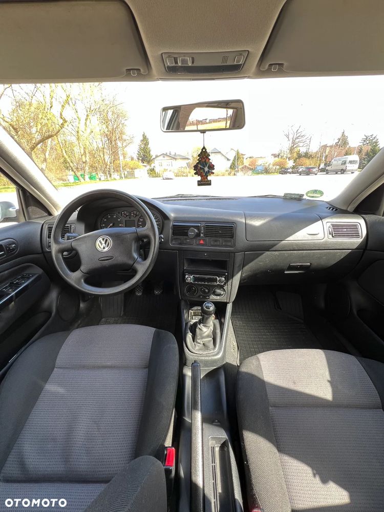 Volkswagen Golf 1.4 Trendline - 11