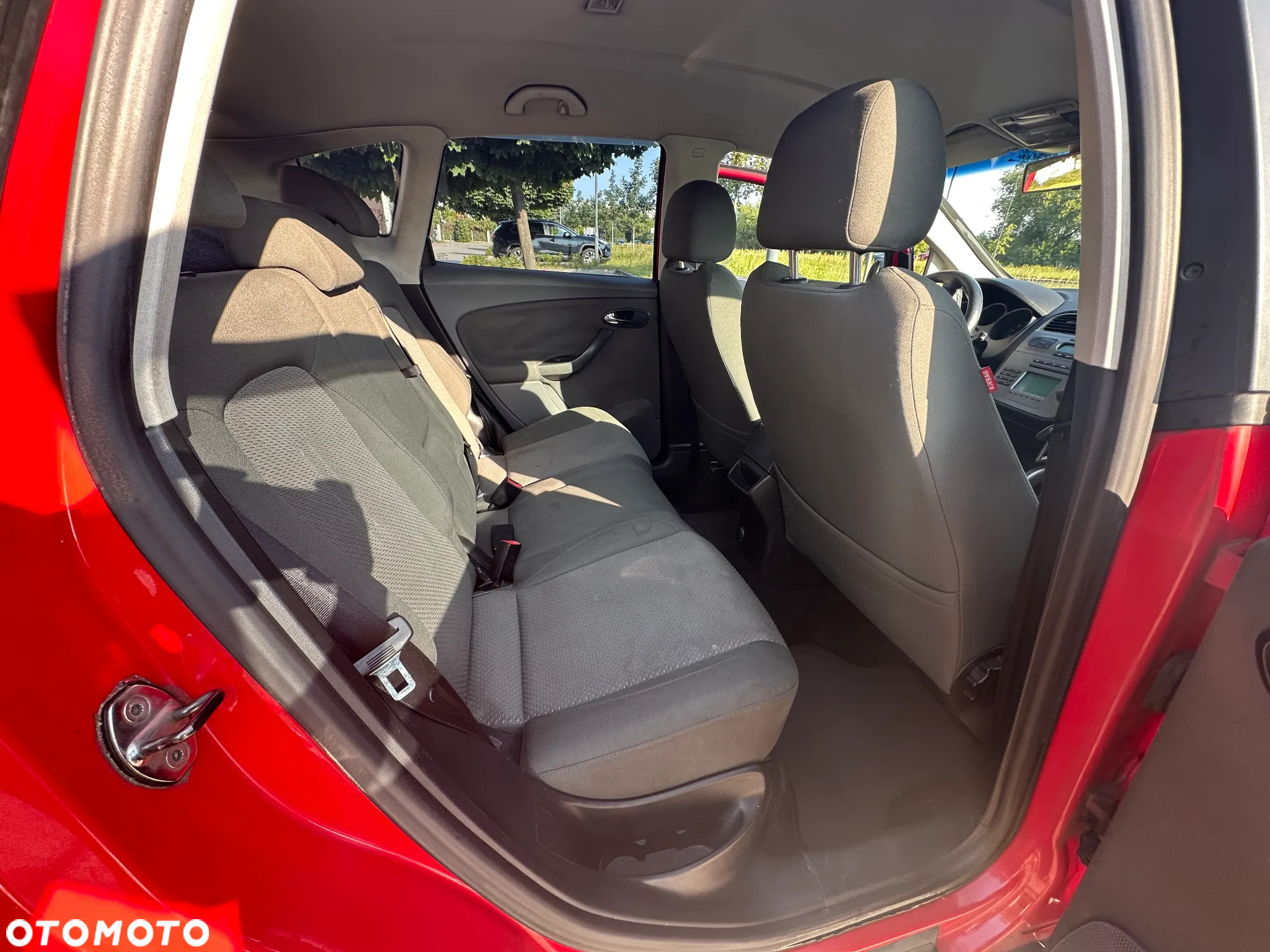 Seat Altea 2.0 TDI Stylance - 10