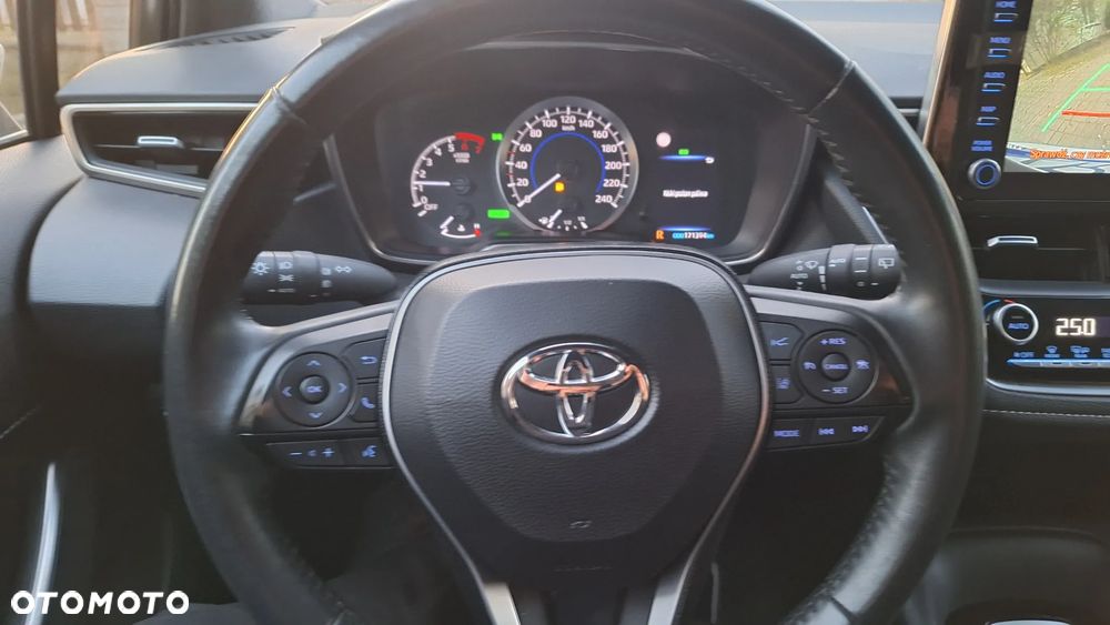 Toyota Corolla 1.8 Comfort - 7