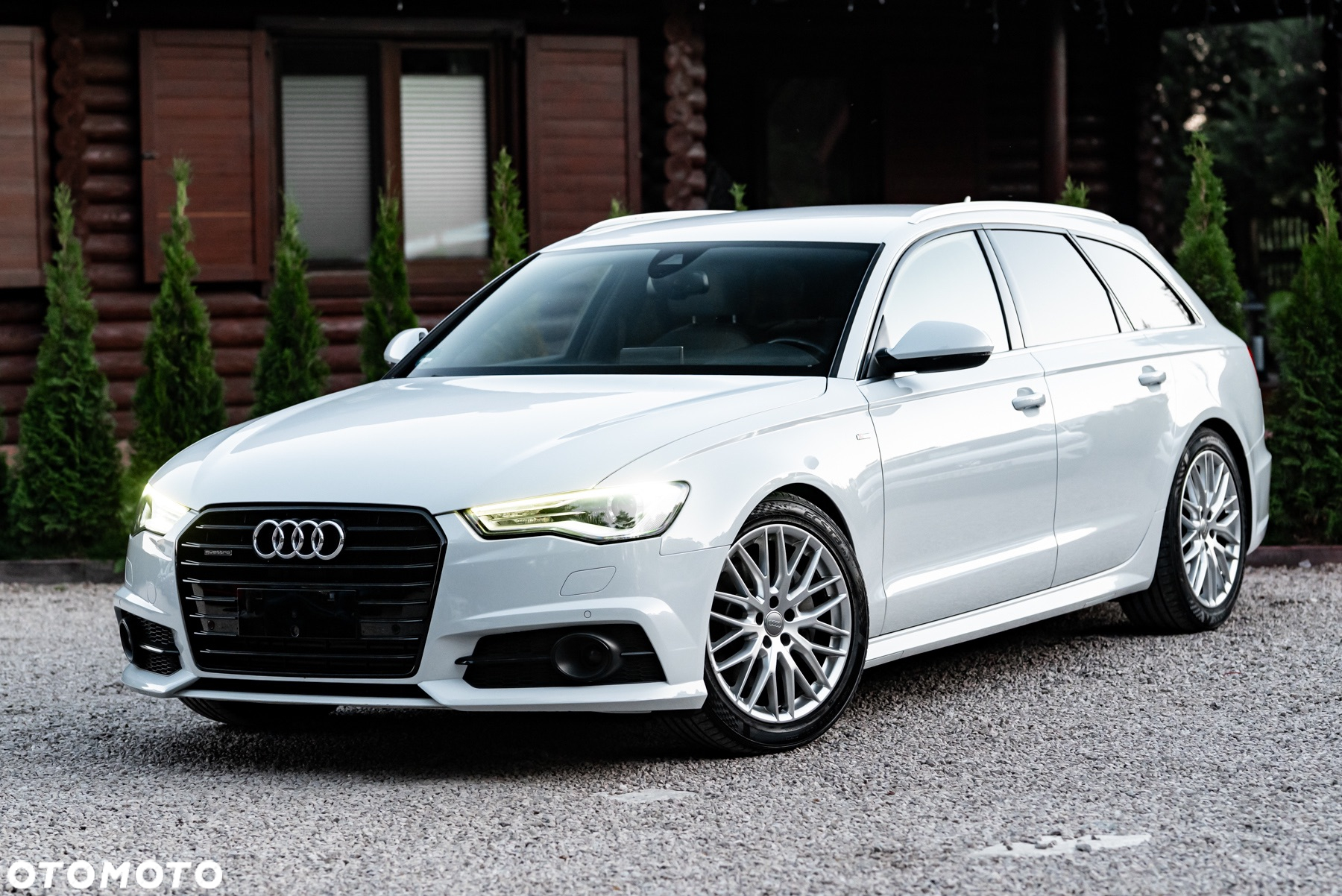 Audi A6 Avant 3.0 TDI quattro S tronic - 2