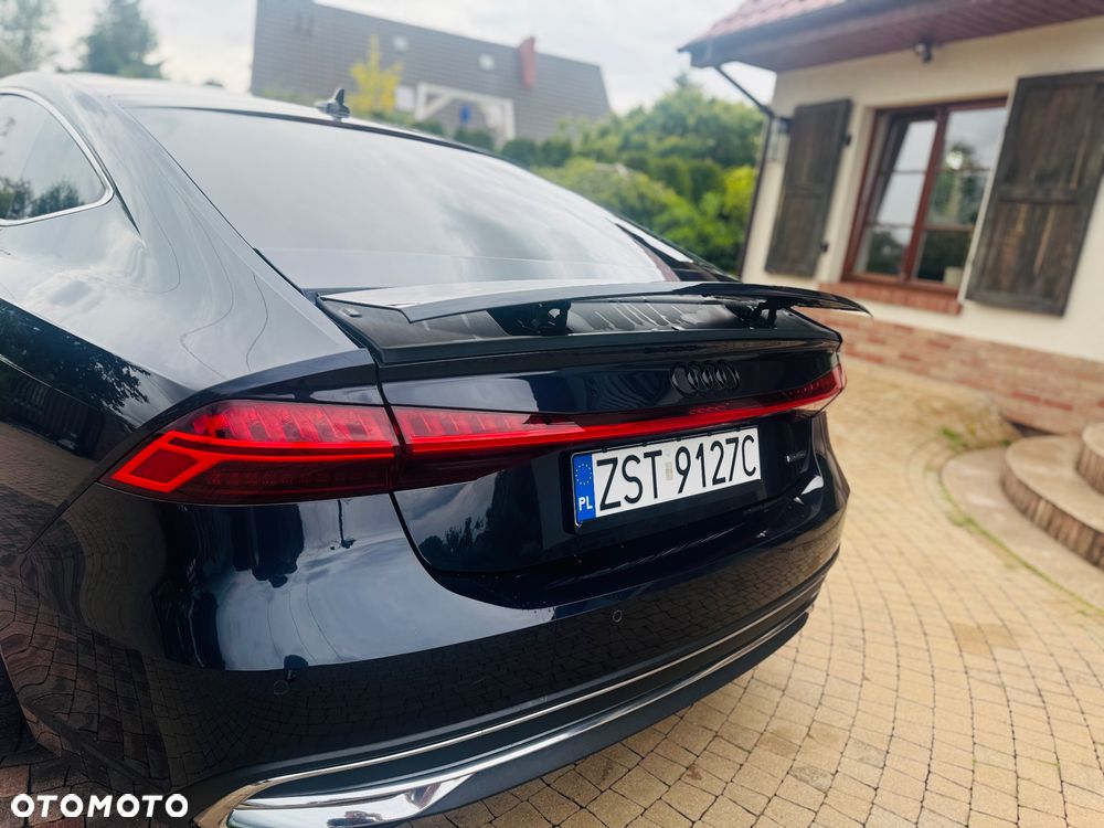Audi A7 Sportback 40 TDI quattro S tronic - 19