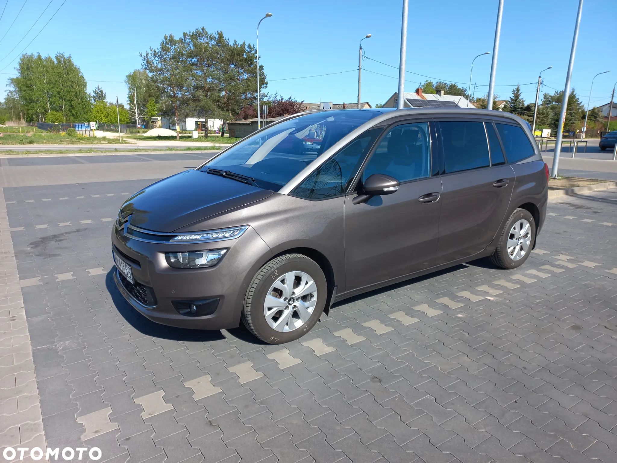 Citroën C4 Grand Picasso BlueHDi 120 SHINE - 1
