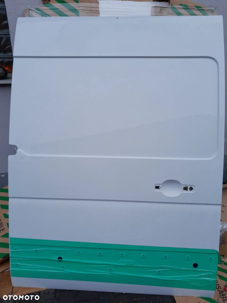 Drzwi boczne nowe gołe Renault Master III - 1