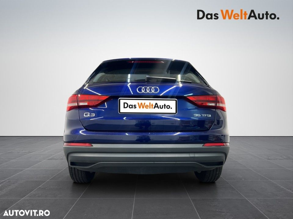Audi Q3 1.5 35 TFSI S tronic Advanced - 7