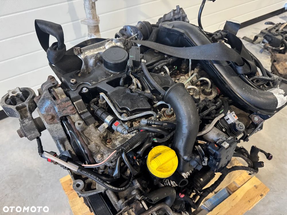 SILNIK 2.0 DCI M9RE780 M9R 780 TRAFIC VIVARO EURO 4 KOMPLETNY M9R780 - 14