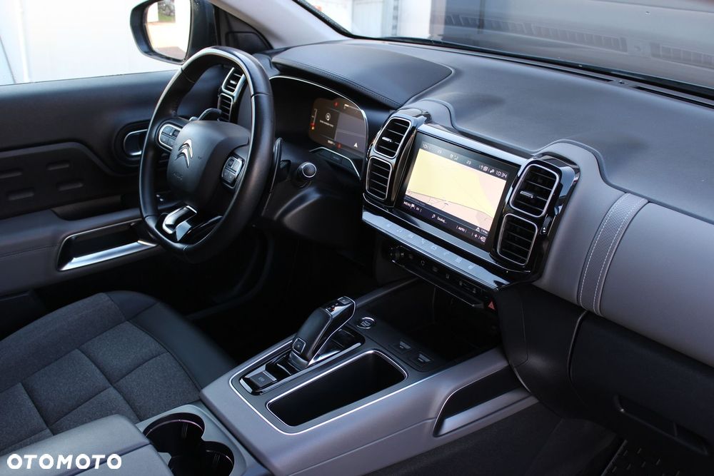Citroën C5 Aircross 1.5 BlueHDi C-Series EAT8 - 14