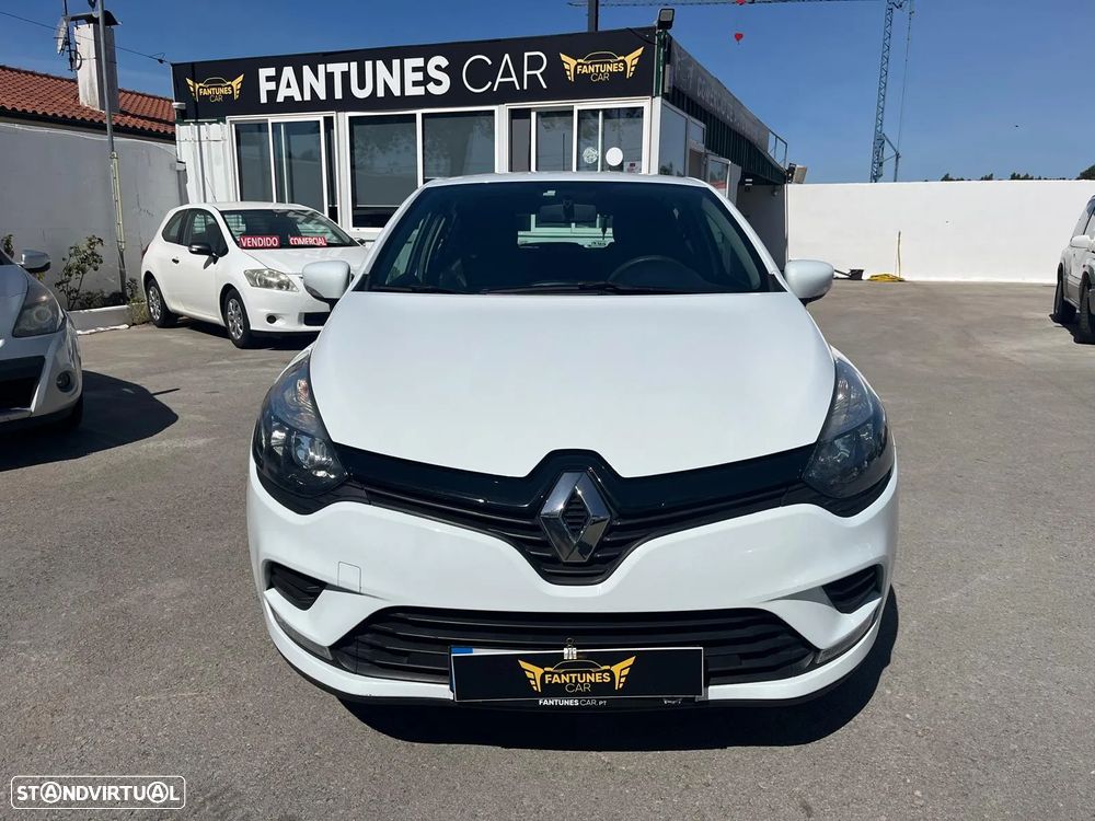 Renault Clio 1.5 dCi Zen - 11