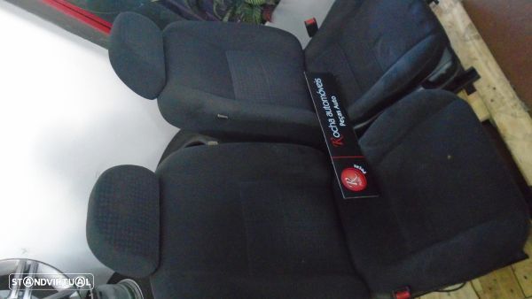 Estofos Rover 45 Hatchback (Rt) - 3