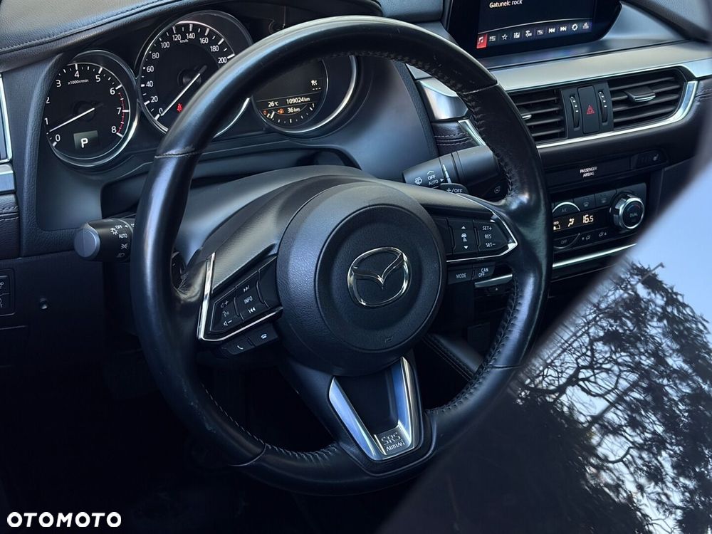 Mazda 6 2.5 Skypassion I-ELoop - 15