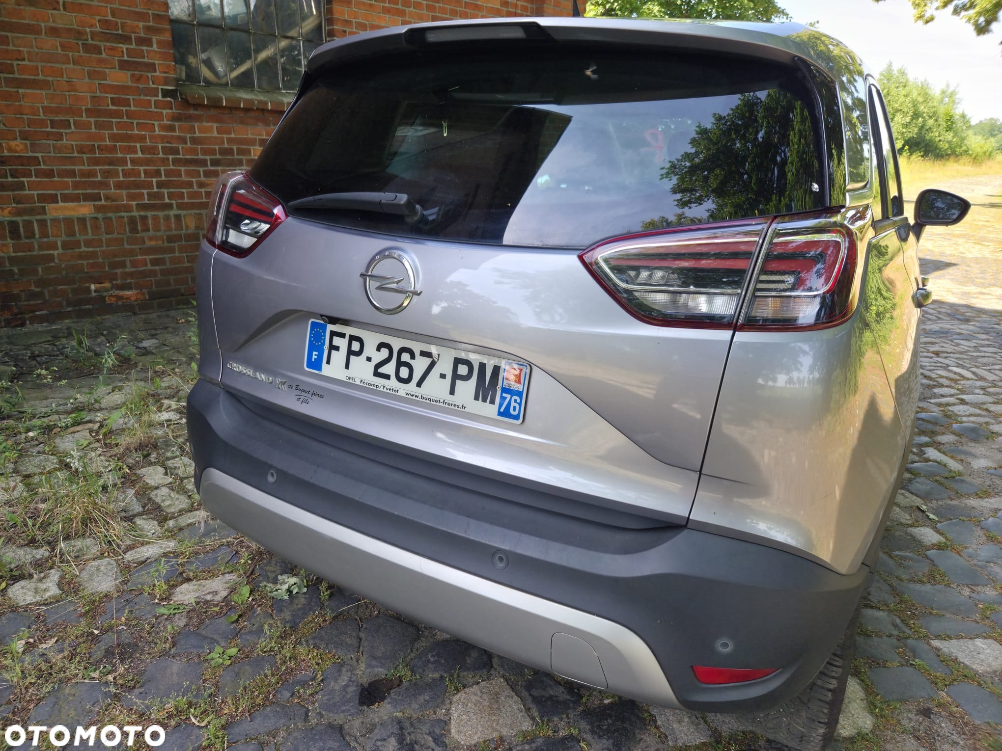 Opel Crossland X 1.6 Diesel Start/Stop Innovation - 11