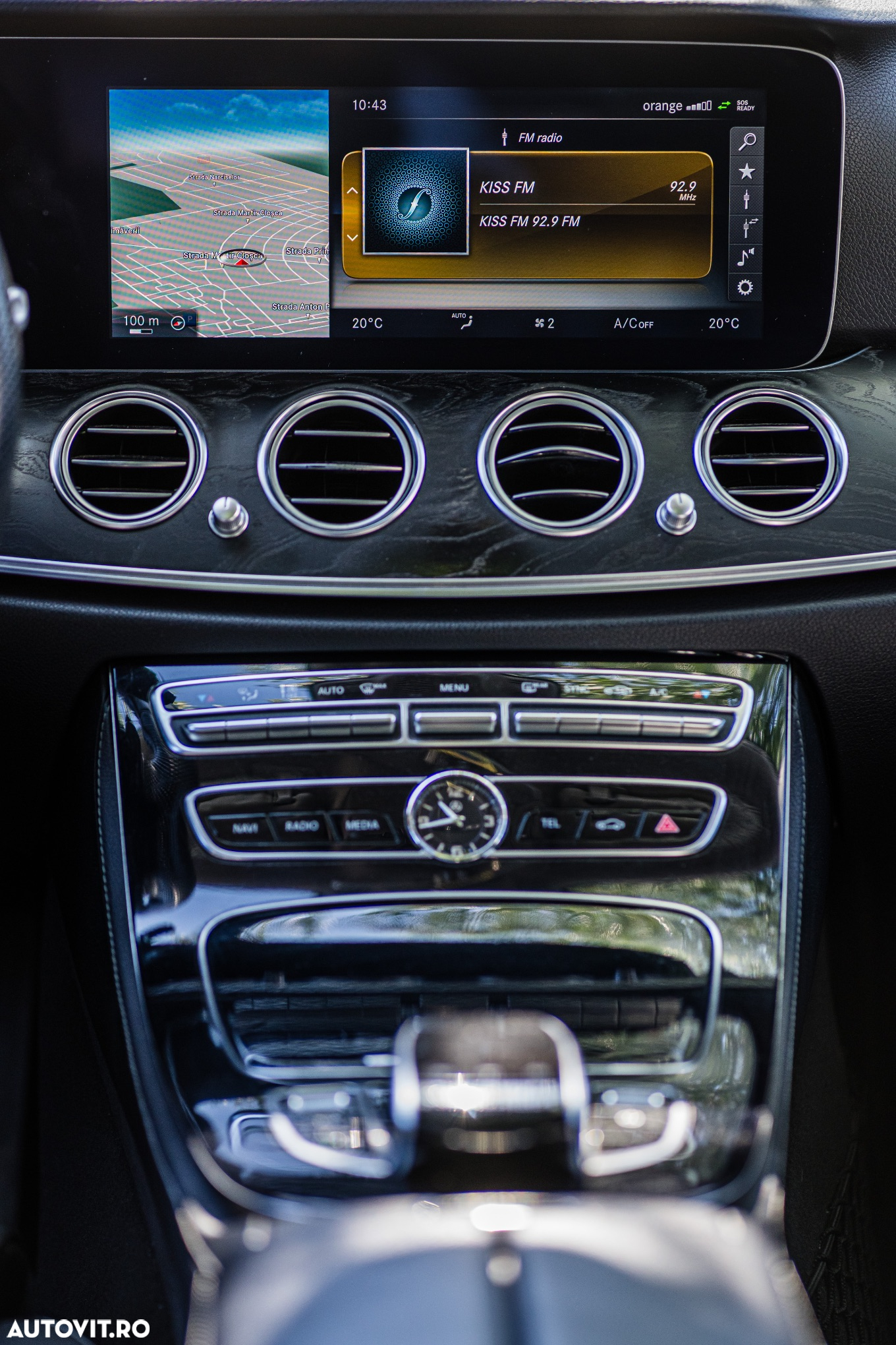 Mercedes-Benz E 220 d Aut. - 15
