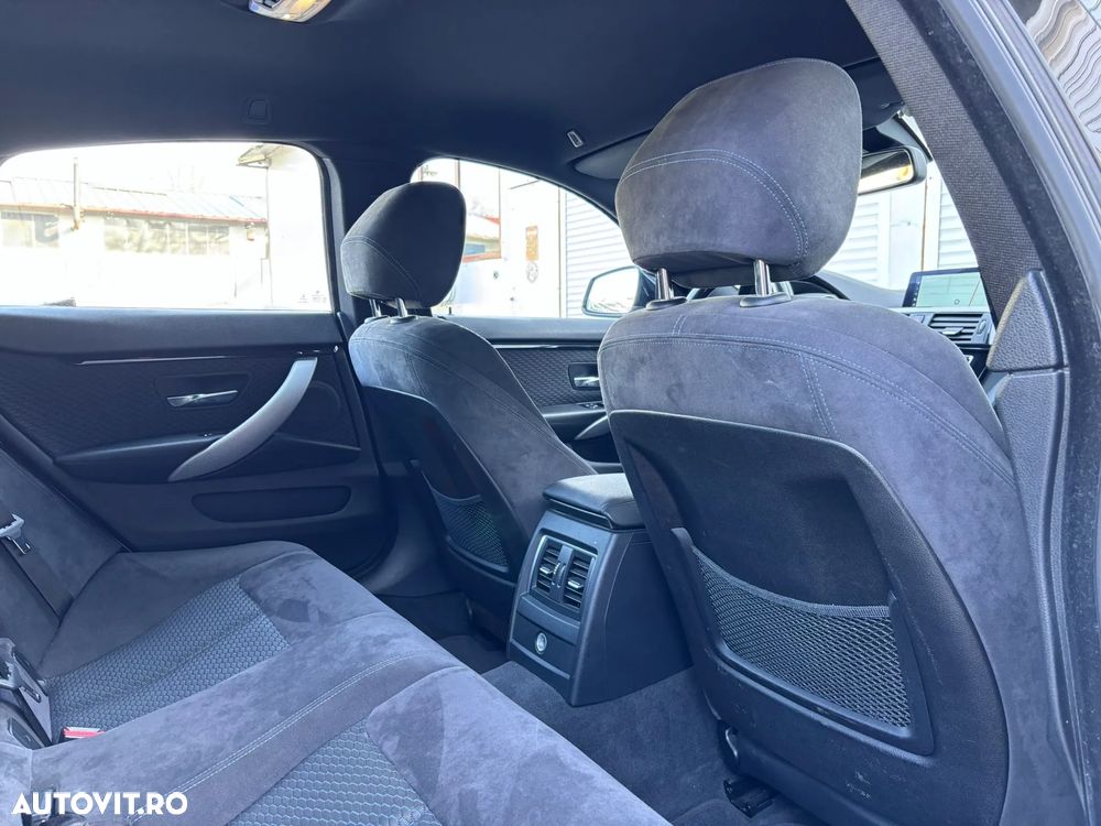 BMW Seria 4 420d xDrive Aut. M Sport - 27