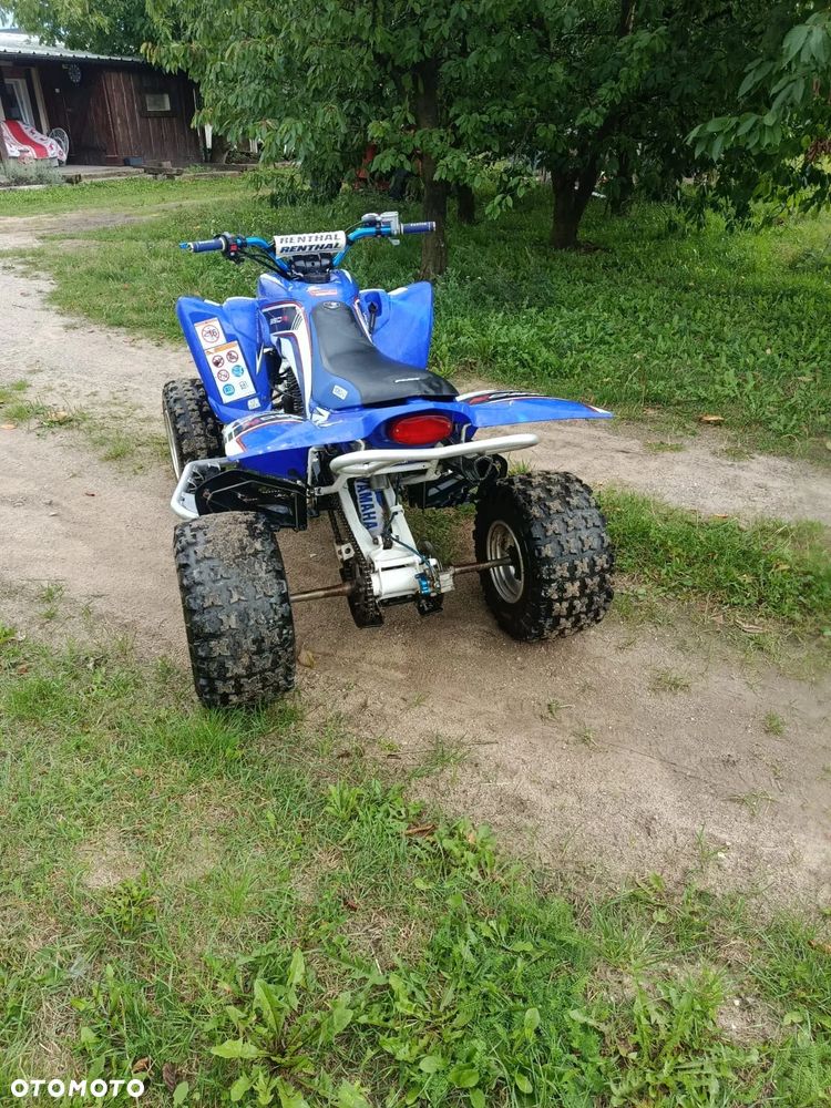 Yamaha Raptor - 12