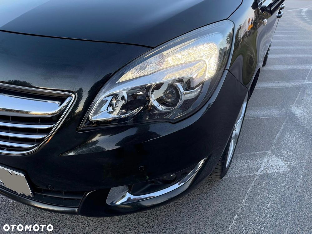 Opel Meriva - 21