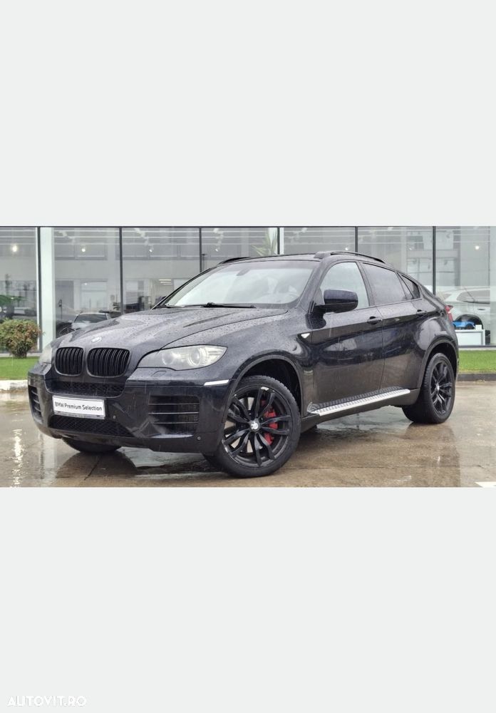 BMW X6 M - 8