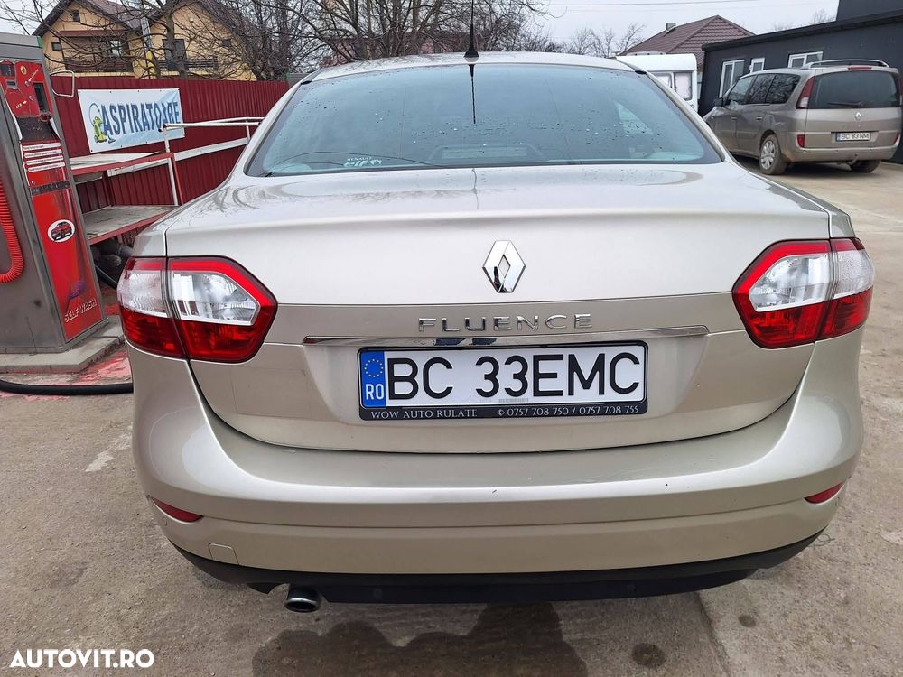 Renault Fluence - 4